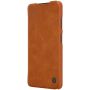 Nillkin Qin Series Leather case for Xiaomi Pocophone X3 NFC (Poco X3 NFC), Poco X3 Pro order from official NILLKIN store